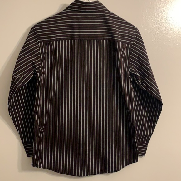 🔥2/$8.50 CHAPS Boys Dress Shirt - Picture 4 of 5